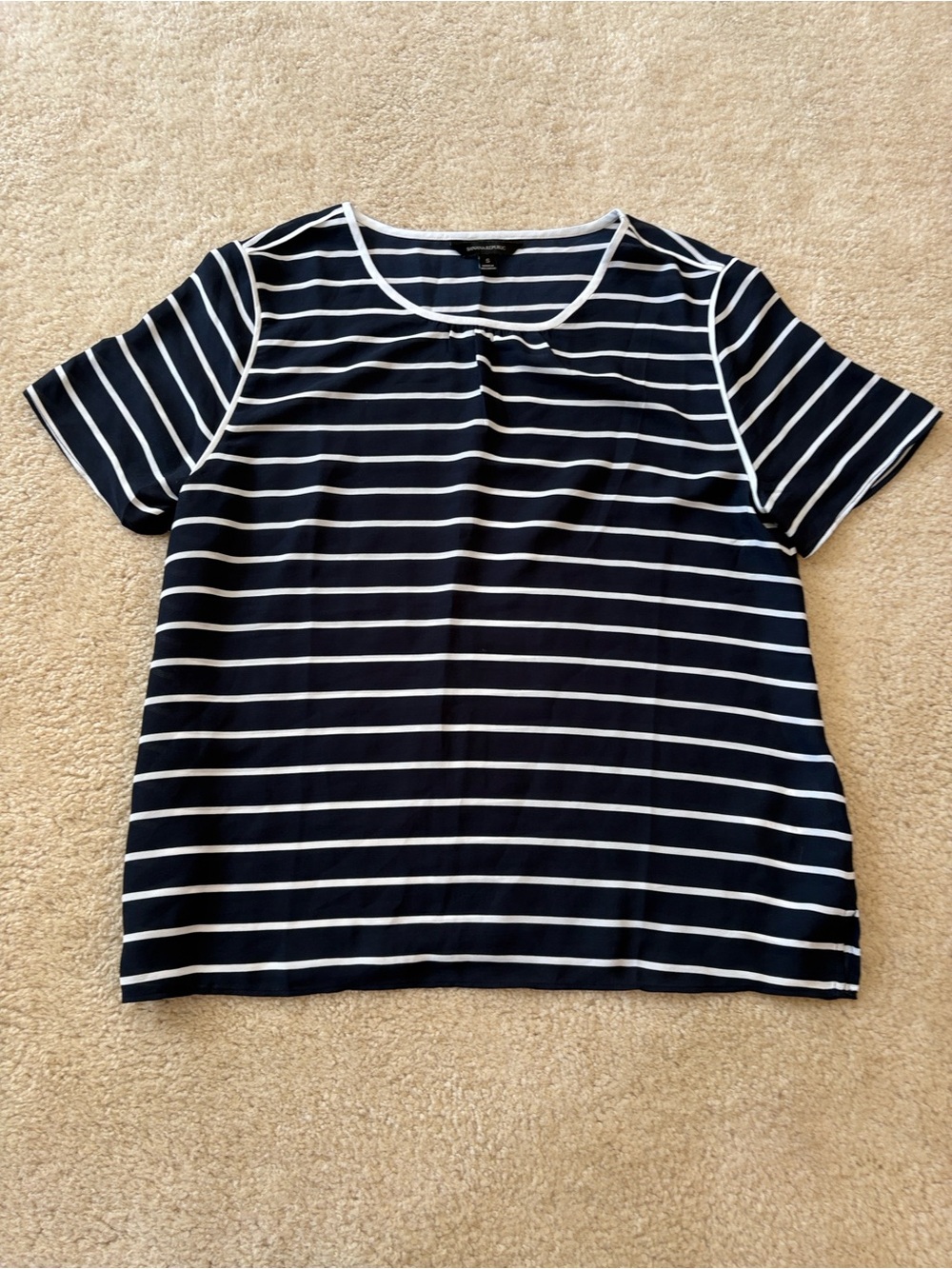 Banana Republic Short Sleeve/Sleeveless Top Bundle Sz. S - Picture 2 of 12